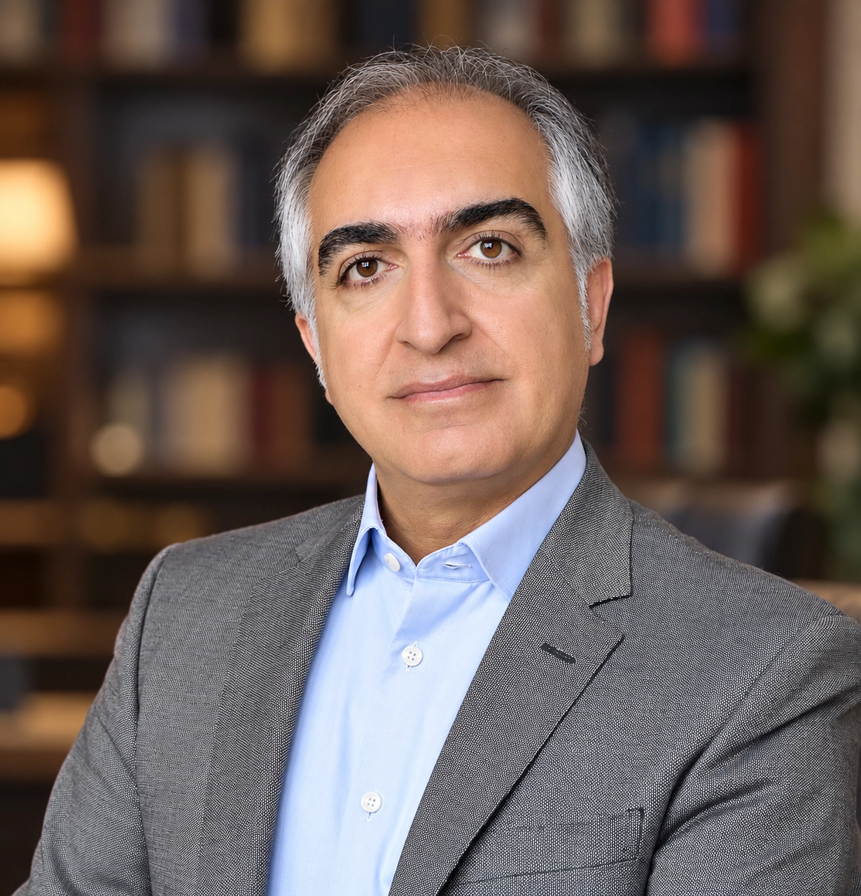 مهندس علی احمدی نسب مدیرعمل شرکت زاویه نود درجه